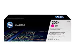 Cartucho de Tóner HP 305A Magenta LaserJet Original