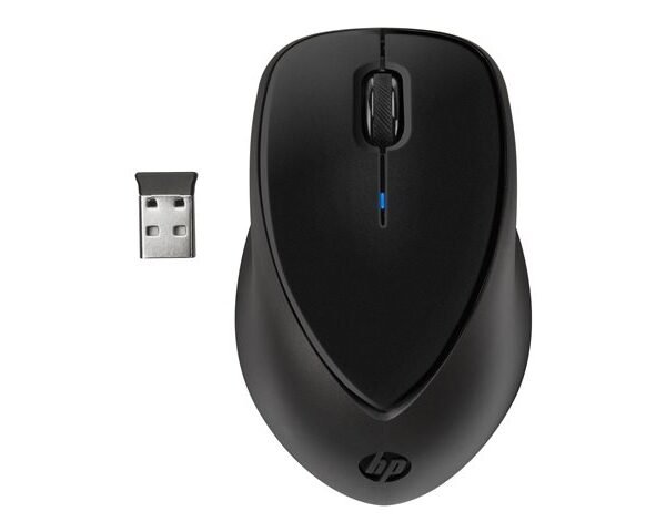 HP Wireless Comfort - Ratón - Inalámbrico