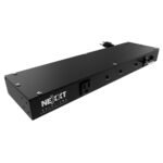 Nexxt 9 Outlet Power Strip Rack Mount