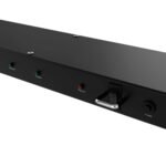 Nexxt 9 Outlet Power Strip Rack Mount