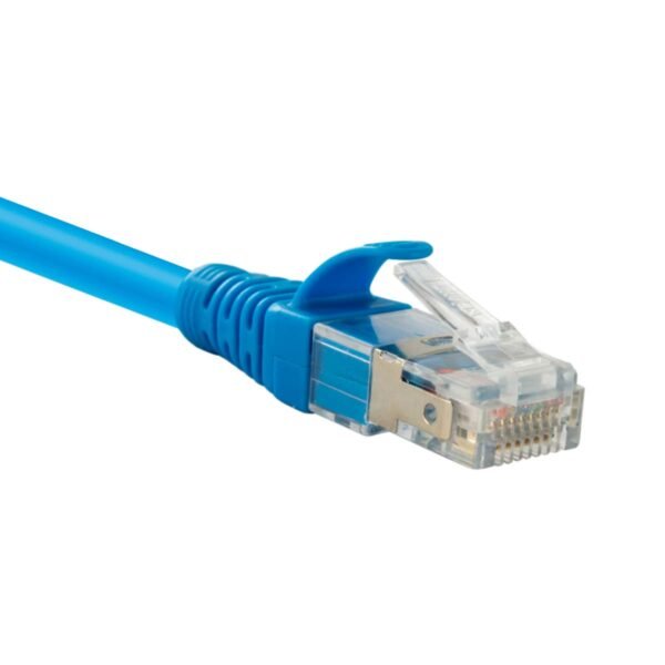 Nexxt Patch Cord Cat6 3Ft. BL