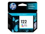 Tinta HP 122 - CH562HL - 1,5 ml - Cian - Magenta - Amarillo - DeskJet