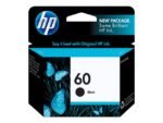 Tinta HP 60 - CC640WL - Negro - 4 ml - Deskjet