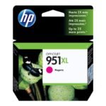 Tinta HP 951XL - Magenta - 17 ml - Alto rendimiento - Officejet Pro