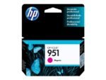 Cartucho de Tinta HP 951 - Magenta - Original - CN051AL - 8 ml - Officejet Pro