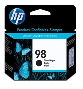 Tinta HP 98 - C9364WL - Negro - Officejet 100