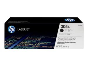 Cartucho de Tóner HP 305A Negro LaserJet Original