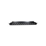 Nexxt Patch Panel - Cat6A - 24 Puertos - SFTP Keys Jack - Rack